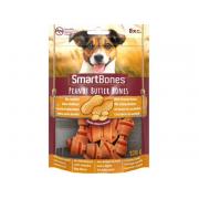Smart Bones Peanut Butter Bones лакомство для собак с арахисовым маслом 128 г