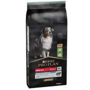 Pro Plan Medium Adult для взрослых собак средних пород с ягненком (целый мешок 14 кг)