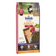 Bosch Adult сухой корм для взрослых собак со средним уровнем активности с ягненком и рисом (целый мешок 15 кг)