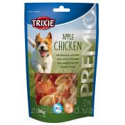 Trixie Apple Chicken лакомство для собак с мясом птицы и яблоко, 100 г