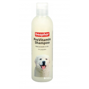 Beaphar Provitamin Shampoo провитаминный шампунь для щенков 250 мл