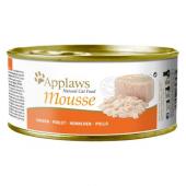 Applaws Mousse Chicken с курицей, 70 г