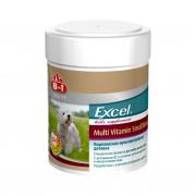 8in1 Excel Multi Vitamin Small Breed мульти витамины для собак мелких пород 70 таб