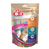 8in1 Delights Selection набор лакомств для собак 248 г