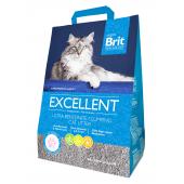 Brit Fresh Excellent Ultra комкующийся наполнитель для кошек 5 кг