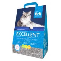 Brit Fresh Excellent Ultra комкующийся наполнитель для кошек 5 кг