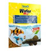 Tetra Wafer Mix полноценный корм для всех видов донных рыб и ракообразных 15 г