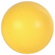 Trixie резиновый одноцветный мяч, Ø4,5 см