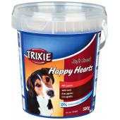 Trixie Soft Snack Happy Hearts витамины для собак с мясом баранины 