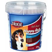Trixie Soft Snack Happy Rolls лакомство для собак со вкусом лосося 
