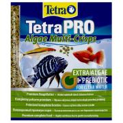 Tetra Pro Algae Multi-Crisps полноценный премиум корм для аквариумных рыб в чипсах 12 г