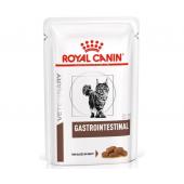 Royal Canin Gastro Intestinal влажный корм для кошек при лечении желудочно-кишечного тракта в соусе, 85 г
