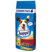 Chappi cухой корм для собак с говядиной и птицей (на развес)