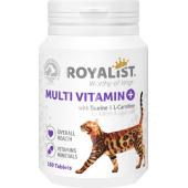 Royalist мультивитамины для котят и взрослых кошек 150 табл.