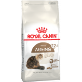 Royal Canin Ageing 12+ сухой корм для кошек старше 12 лет, 400 г
