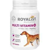 Royalist мультивитамины для щенков и взрослых собак 150 табл.