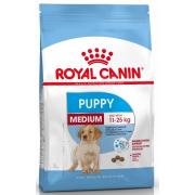 Royal Canin Medium Puppy сухой корм для щенков средних пород с 2 до 12 месяцев (целый мешок 15 кг)