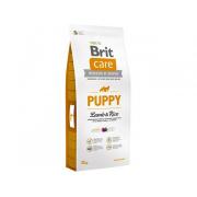 Brit Care Puppy Lamb & Rice сухой корм для щенков от 4 недель до 12 месяцев с ягнёнком и рисом (целый мешок 12 кг)