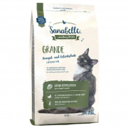Bosch Sanabelle Grande полнорационный корм для взрослых кошек - рекомендован для кошек крупных пород, 2 кг