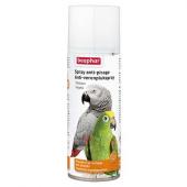 Beaphar Spray Anti-Picage спрей от выщипывания перьев для всех видов птиц, 200 мл