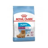 Royal Canin Mini Indoor, полнорационный корм для щенков малых пород живущих в помещении, 500 г