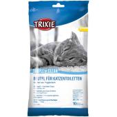 Trixie пакеты уборочные для кошачьих туалетов, размер L: 46 x 59 см, 10 шт.