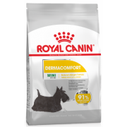 Royal Canin Mini Dermacomfort сухой корм для взрослых собак мелких пород с раздраженной и зудящей кожей (на развес)