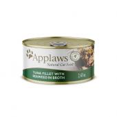 Applaws Tuna with seaweed филе тунец с морскими водорослями, 156 г
