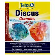Tetra Discus Granules полноценный корм для дискусов 15 г