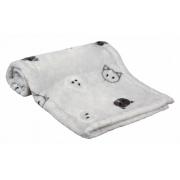Trixie мягкое одеяло для кошек, 70×50 см