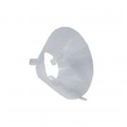 Beeztees Plastic dog cap защитный воротник для собак, Ø31-38 см × 15 см