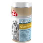 Эксель глюкозамин для собак, 110 табл.