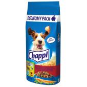 Chappi cухой корм для собак с говядиной и птицей (целый мешок 13,5 кг)