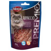 Trixie Premio Carpaccio лакомство для кошек с уткой и рыбой, 20 г