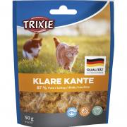 Trixie Klare Kante лакомство для кошек с индейкой, 50 г