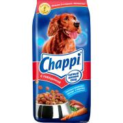 Chappi с говядиной по-домашнему (целый мешок 15 кг)