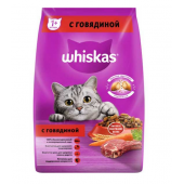 Whiskas для кошек аппетитное ассорти с говядиной 1.9 кг