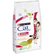 Cat Chow сухой корм для кошек для профилактики мочекаменной болезни (целый мешок 15 кг)