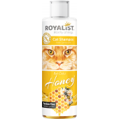Royalist шампунь для кошек с ароматом мёда 250 мл