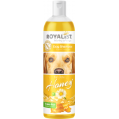 Royalist шампунь для собак с ароматом мёда 400 мл