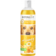Royalist шампунь для собак с ароматом мёда 400 мл