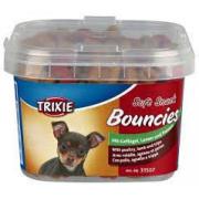 Trixie "Soft Snack Bouncies" смесь лакомств для собак мелких пород баранина, птица, рубец