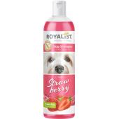 Royalist шампунь для собак с ароматом клубники 400 мл