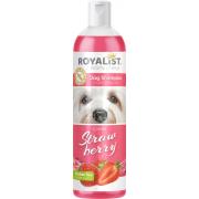 Royalist шампунь для собак с ароматом клубники 400 мл