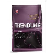 Trendline Adult Dog сухой корм для собак со вкусом говядины (целый мешок 15 кг)