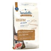 Bosch Sanabelle Sensitive сухой корм для взрослых кошек с чувствительным пищеварением, со вкусом ягненка (на развес)