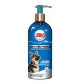 Cliny шампунь для собак и кошек, глубокая очистка