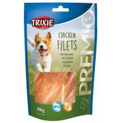 Trixie Premio лакомства для собак, куриное филе 100 гр