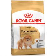 Royal Canin Pomeranian Adult сухой корм для взрослых собак породы шпиц 500 г