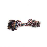 Beeztees Flossy rope игрушка-канат для собак, 2 узла, 28 см